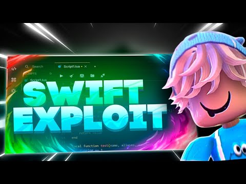 Roblox Executor Swift OP FREE Web Exploit Working 2025 [100% UNC]