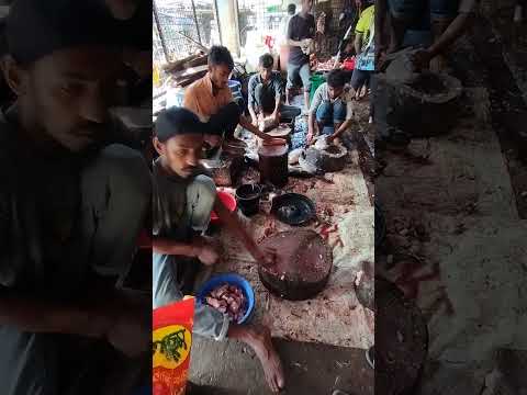 Fish Cutting Skill