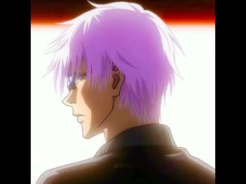 FIRST AFTER EFFECTS EDIT. #gojo #jujutsukaisen #anime #animeedit