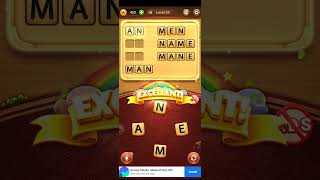 playing with the word name #funwithenglish #english #gameshorts #wordconnectgame #fun