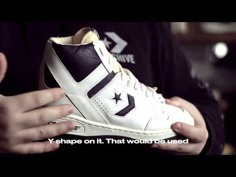 Converse Weapon - Archive
