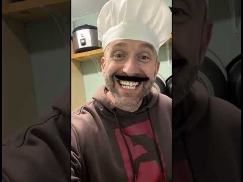 Michelin Matteo - COMING SOON - The #Italian #Chef, Loves #English #cuisine. Never been to #Italy
