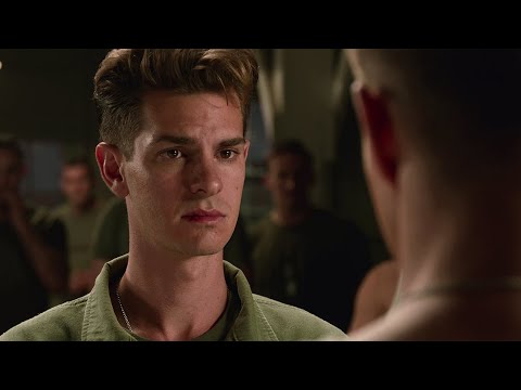 Please give it back, Smitty - Hacksaw Ridge