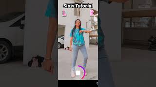 Jisso Flower Dance Tutorial #slowtutorial #easydancetutorials #trendingdance #jisooflower #ytshorts