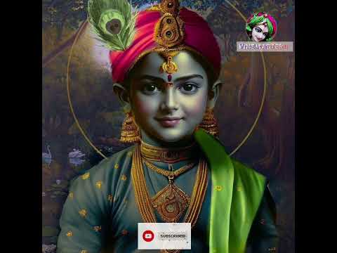 kanhaiya tumhe ek nazar dekhana hai bhajan #vrindavan_bhakti #shortsviralshorts  #trending