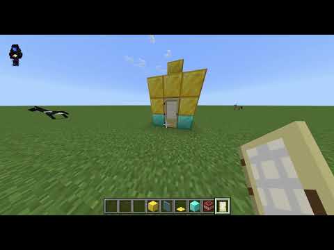 Easy Minecraft bedrock edition trap tutorial