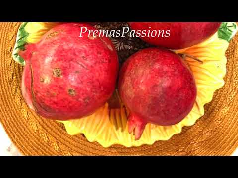 Pomegranate | San Jose, California | Malayalam vlog