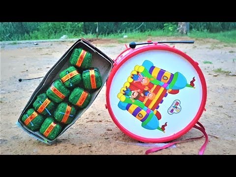 Amazing Dholak VS Sutli | ढोलक एक झटके में खल्लास |