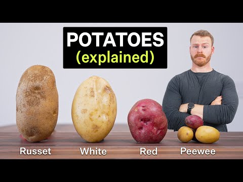 Can you actually taste a difference between Potatoes?