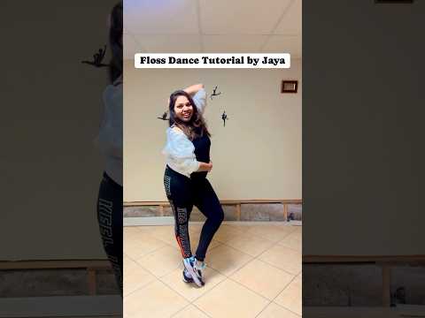 #flossdance #flossing #flosstutorial#dance #dancetutorialstepbystep