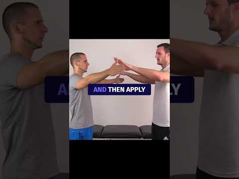 Full Can Test ⎟ Shoulder Impingement