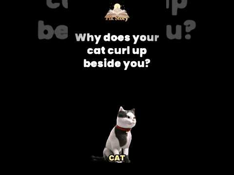 Your Cat Sleeps Beside You for a Reason… It’s Protecting Your Soul
