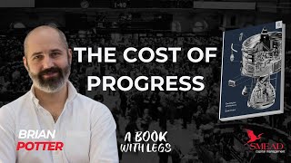 Brian Potter - The Origins of Efficiency