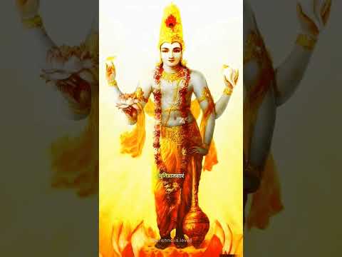 Shri Hari Stotram | #shriharistotram | #shreehari #shreekrishnashorts #narayan | #ygisfilmy