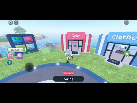 Golf Simulator! (Some ASMR-not the entire video)