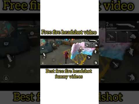 Free fire headshot video | #freefire #garena #noobtoproff #tiktok #shorts #funny #ffnewevent