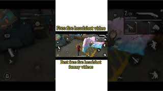 Free fire headshot video | #freefire #garena #noobtoproff #tiktok #shorts #funny #ffnewevent
