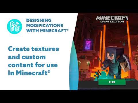 Designing Mods with Minecraft Camp at Code Ninjas