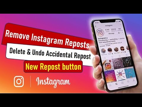 🚫 How to Remove Instagram Reposts in 2025 | Delete & Undo Accidental Repost on Instagram