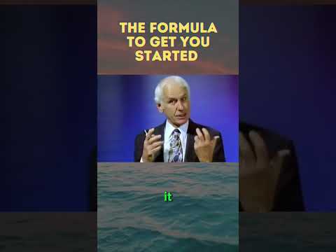 Do this To Change You Life Now #jimrohn #jimrohnspeech #motivation