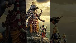 Divine Majesty:Lord Varaha & Venkateswara #tirumalatemple #tirupatibalaji #varaharoopam #varahaswamy