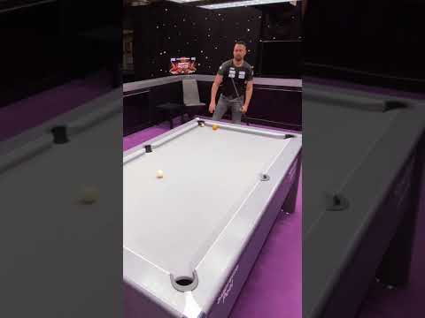 The great escape 🎱 #8ballpool #billiards #8ball #pooltable #tips #shorts #trickshot #snooker #wow