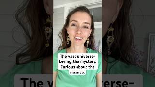 ￼Loving the mystery. Curious about the nuance. #spiritualawakening #openmindedness #freethinking