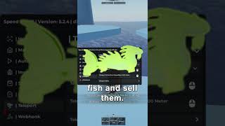 Fisch Script [No Key] 2025 - Make Money & Catch Rare Fish (Auto Farming, Teleporting & More)