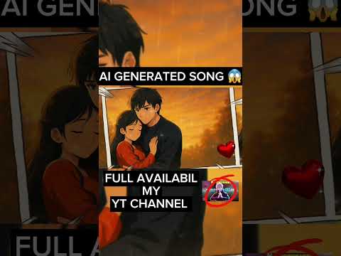 I Let AI Create a Hindi LoFi Album #lofi #music #short