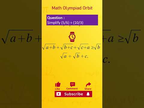 10 Second Math Challenge | Test Your Brain Speed! N-67 | #FastMath #MentalMath #matholympiad #math