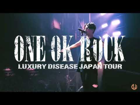 One Ok Rock - When They Turn The Lights On [Live] Luxury Disease Japan Tour 2023