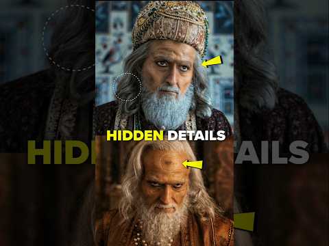 Hidden Secret In CHHAAVA MOVIE🤯 #shorts #chhaava
