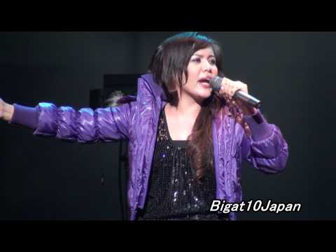Laarni Lozada - "Kung Iniibig Ka Niya" @ ONE KAPAMILYA GO in Japan 2010