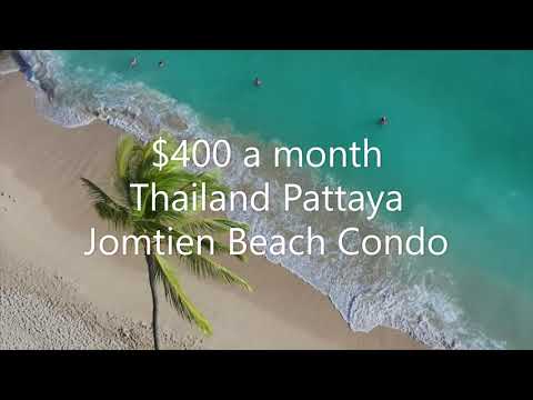 Find the perfect budget apartment in Pattaya Thailand!