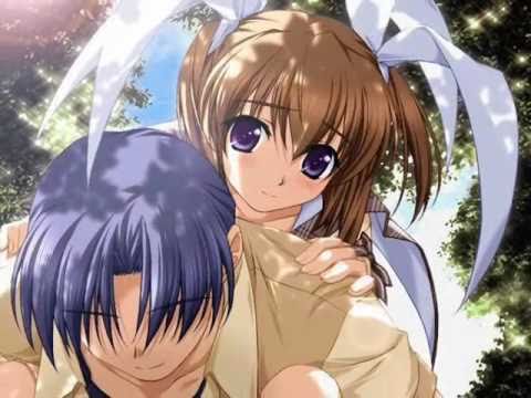 {All I Ever Wanted~ Anime Couples}