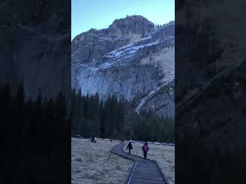 Yosemite national park, ヨセミテ