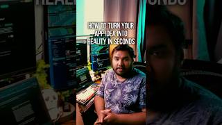 From idea to app in 5 minutes — AI App Builder — Emergent Demo