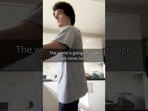 The Dark Times Will Pass! #morningthoughts #thoughts #silentvlog #uk #world