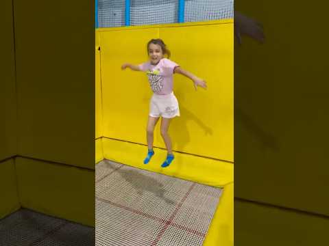 ✨ Jump, Flip & Play! 💛 Stay Active and Have Fun! 🌈