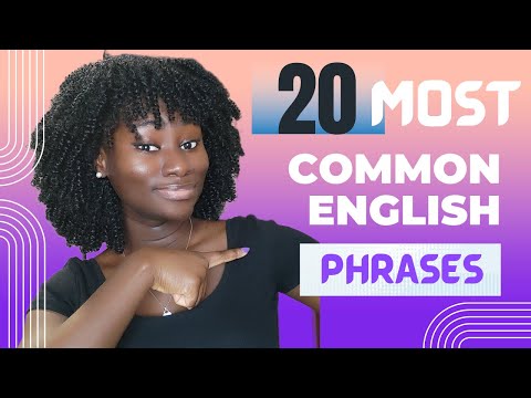 20 Most Common English Phrases Used By Native Speakers