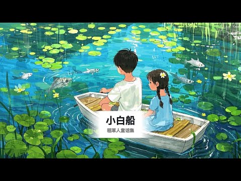 小白船