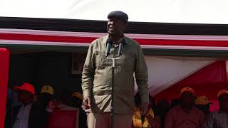 Kenya China Agreement on Infrastructure Development