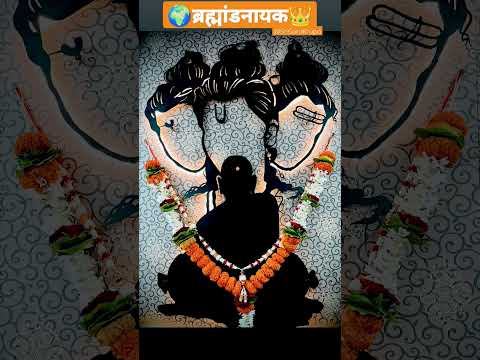 श्री स्वामी समर्थ प्रकट दिन 2023 #swamisamarth #prakatdin #sadhguru #Shorts #Status akalkot #darshan