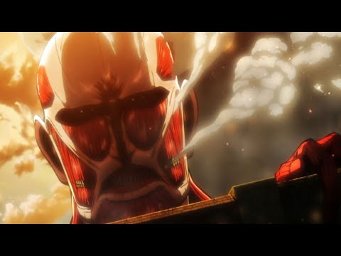 進撃の巨人 1話(関西弁バージョン)