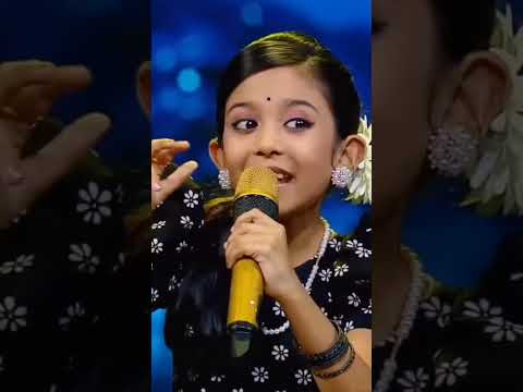 Onnaanam poomarathil | Flowers Top Singer Season 5  | Ann Sera