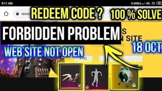 Free fire FFIC grand finals redeem code fake || it's not working is it fire or false || click here