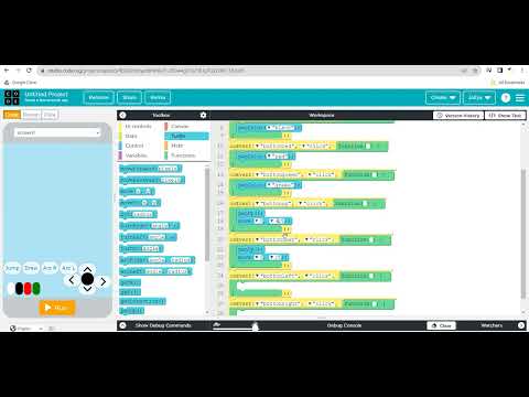 Create a Drawing App | Coding for beginners | applab in code.org