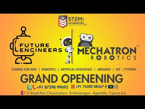 Future Engineers, Agartala – Grand Opening Successfully Completed!