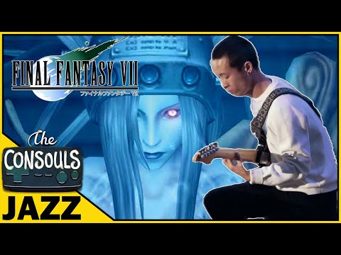 J-E-N-O-V-A but it's Latin Jazz (Final Fantasy VII Rebirth) 2023 Ver