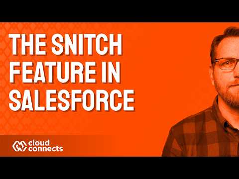 Someone Messed Up Salesforce! Here’s How To Catch Them